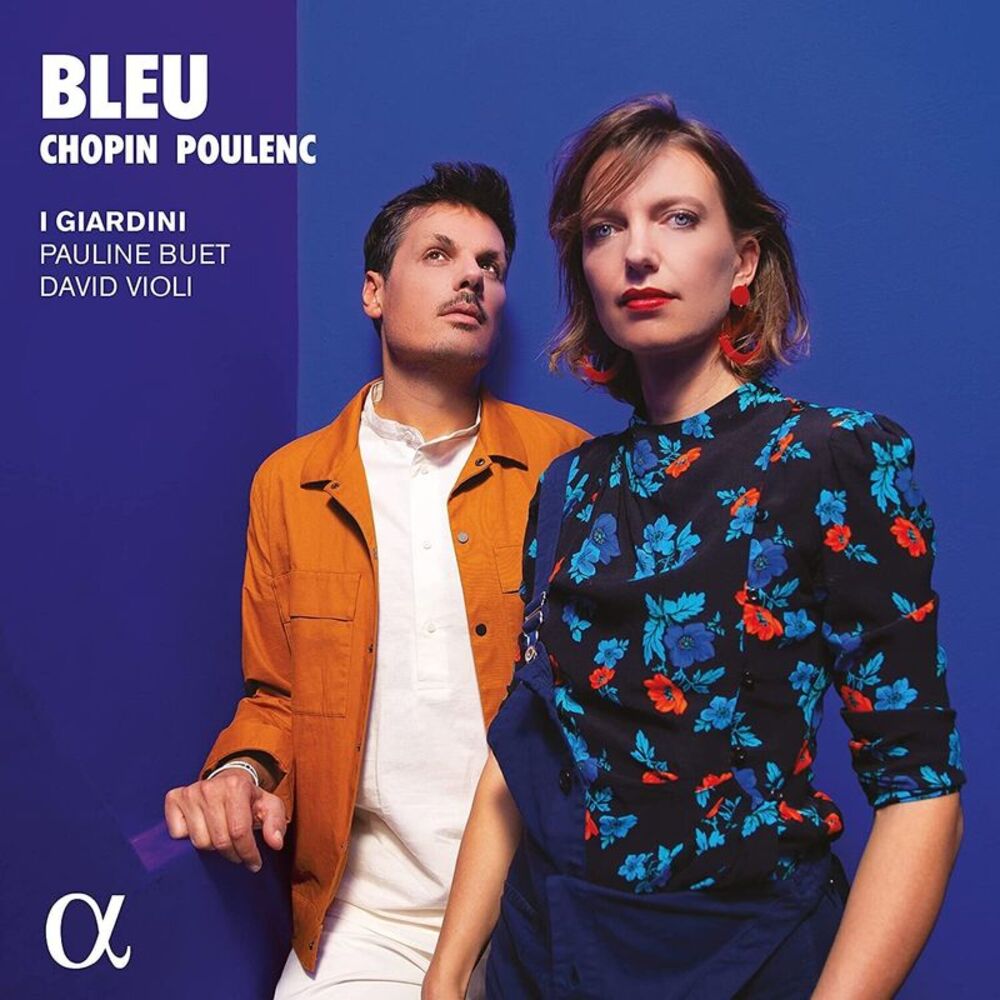 I Giardini - Bleu  BLU-RAY